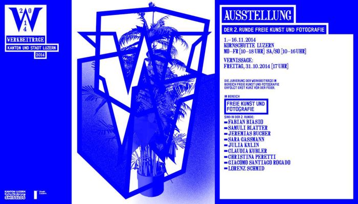 Werkbeiträge Kanton Luzern